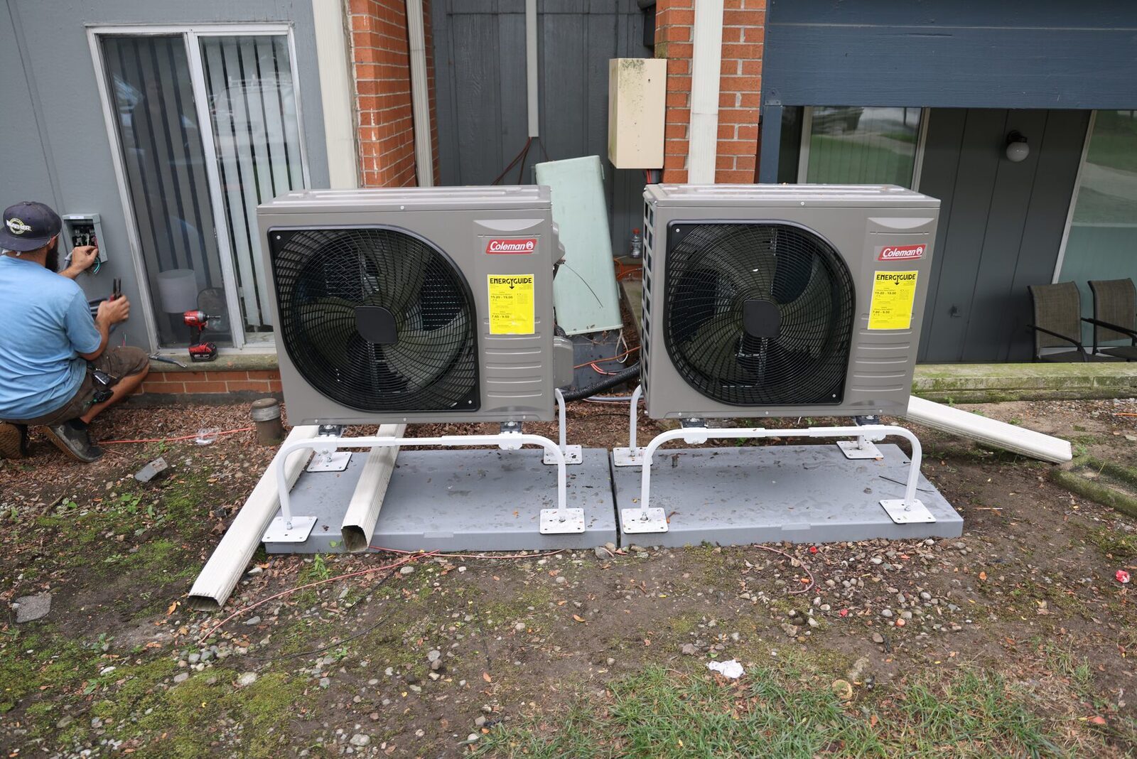Cooling services