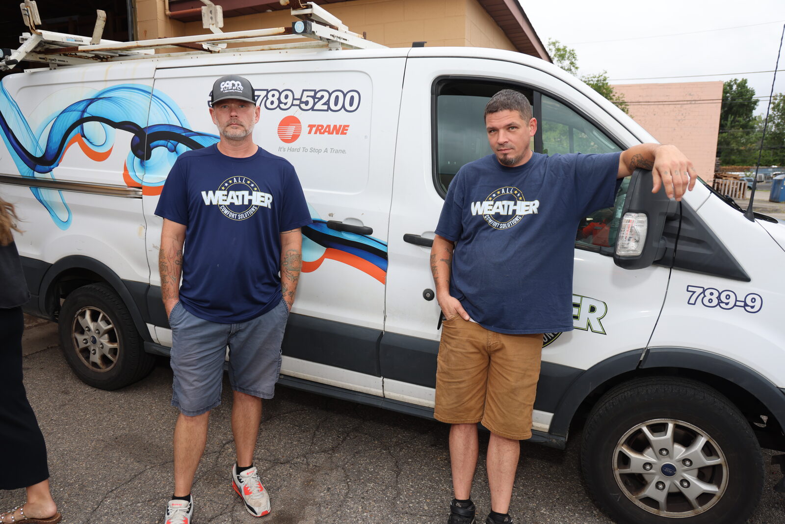 Indoor Air Quality services