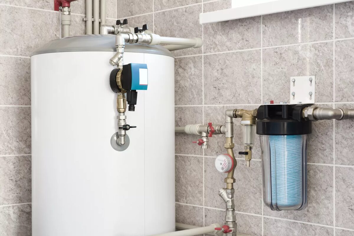 Water Heaters services
