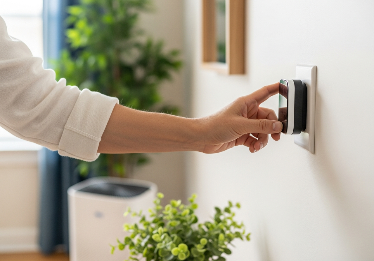 Indoor Air services from All Weather Comfort Solutions