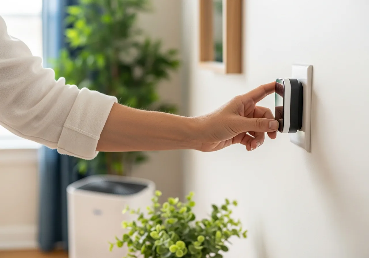 Indoor Air services from All Weather Comfort Solutions