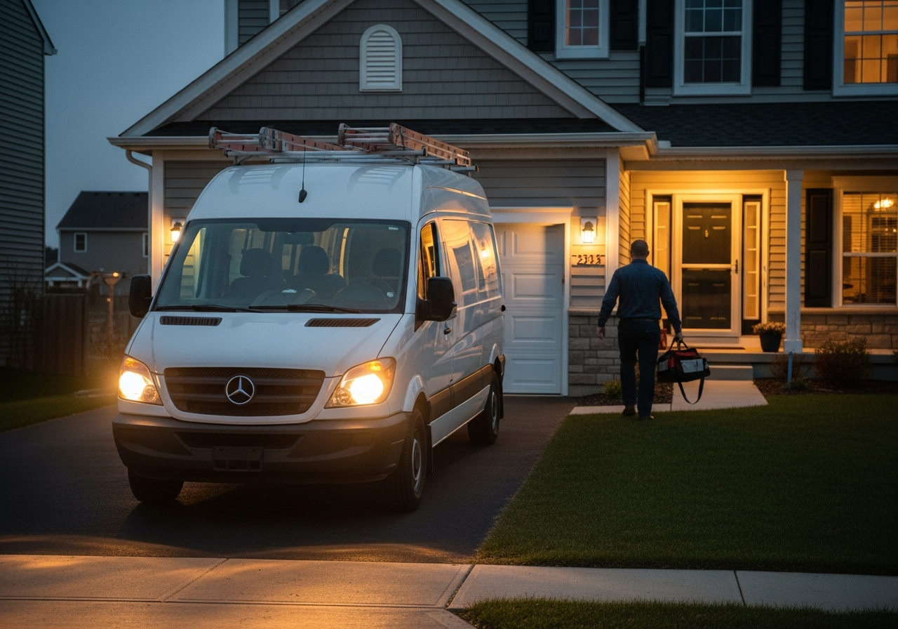 Emergency services from All Weather Comfort Solutions
