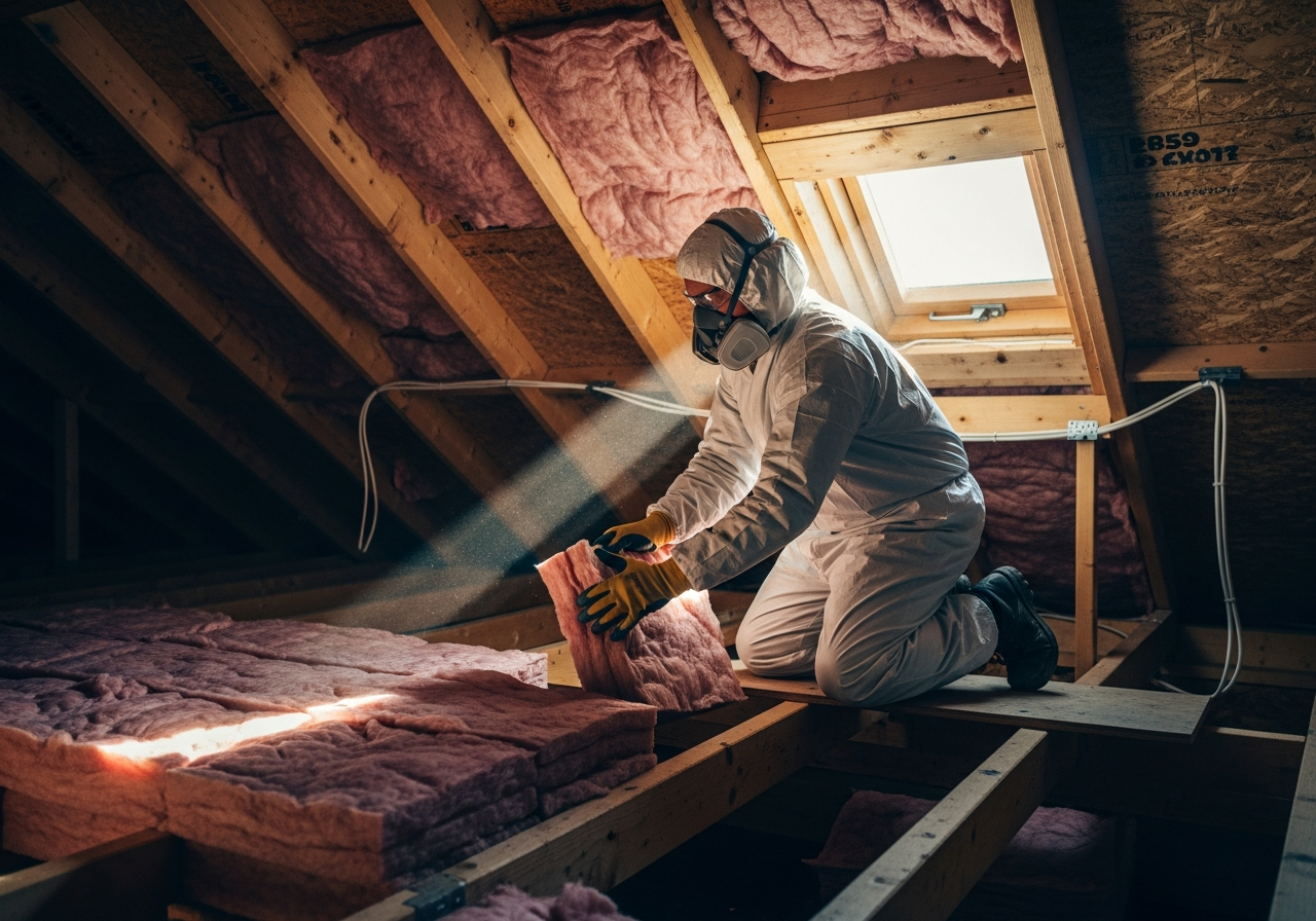 Insulation & Energy services from All Weather Comfort Solutions